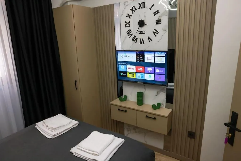 World Yours Luxury Suite Istanbul Turkey