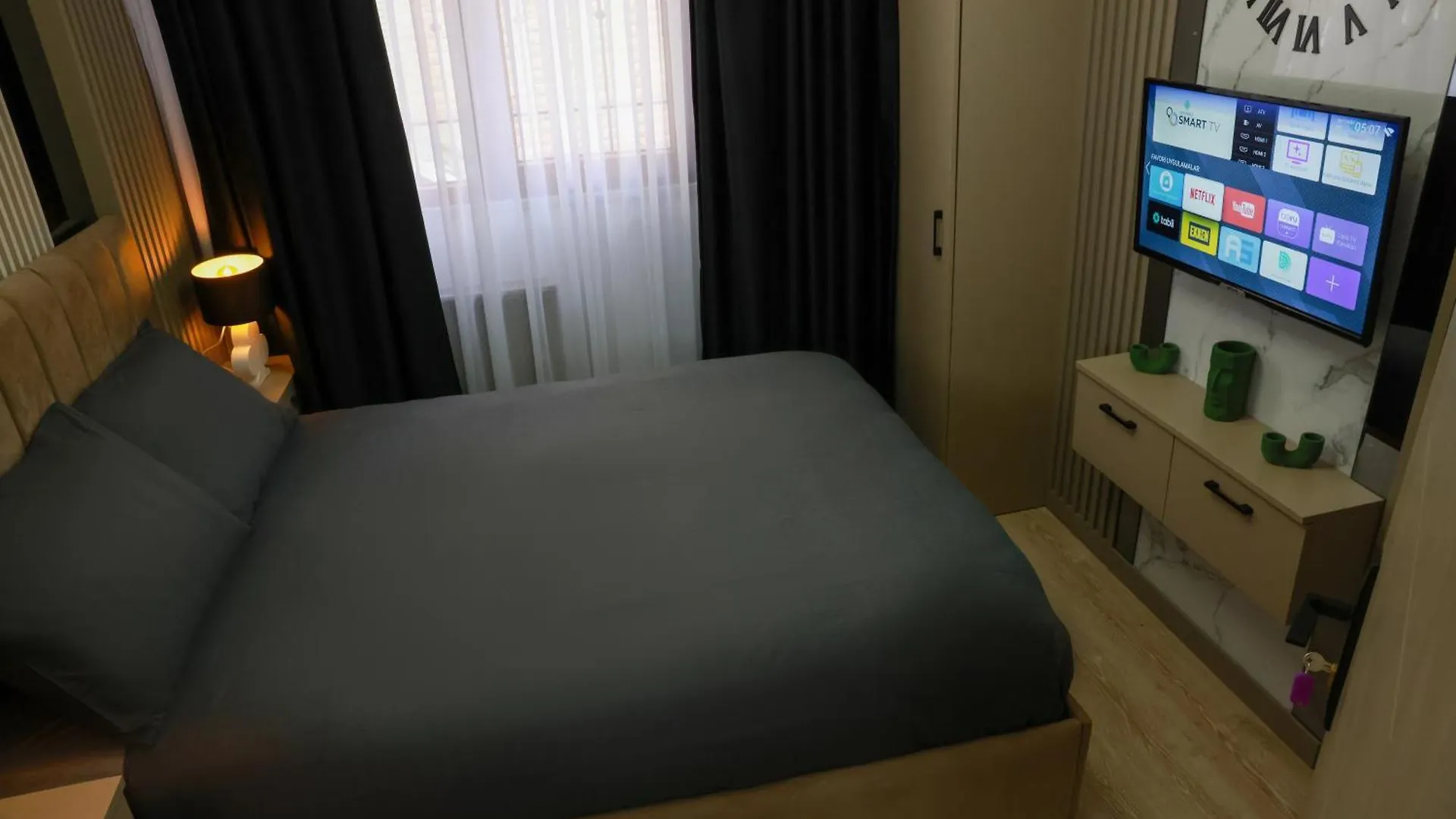 World Yours Luxury Suite Istanbul Apartment