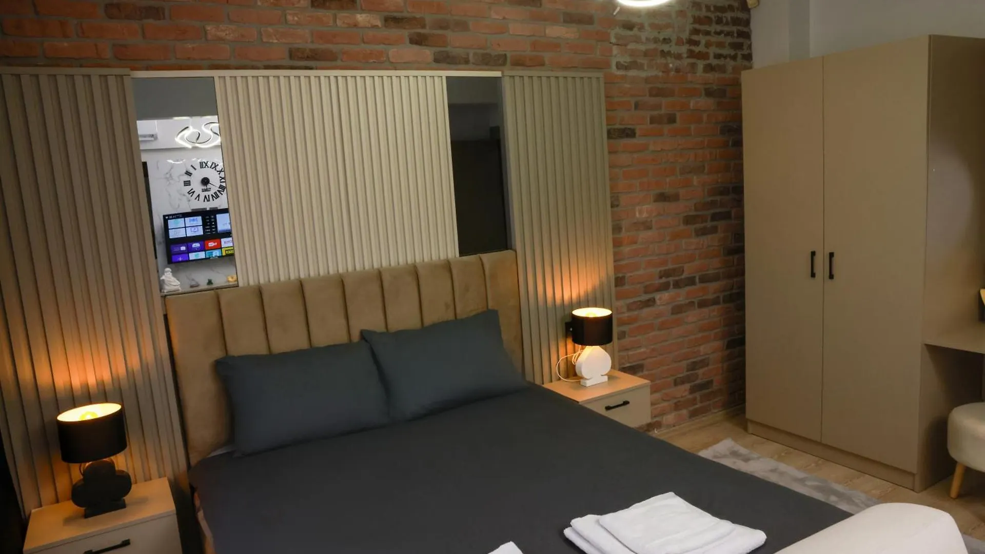 World Yours Luxury Suite Istanbul Apartment