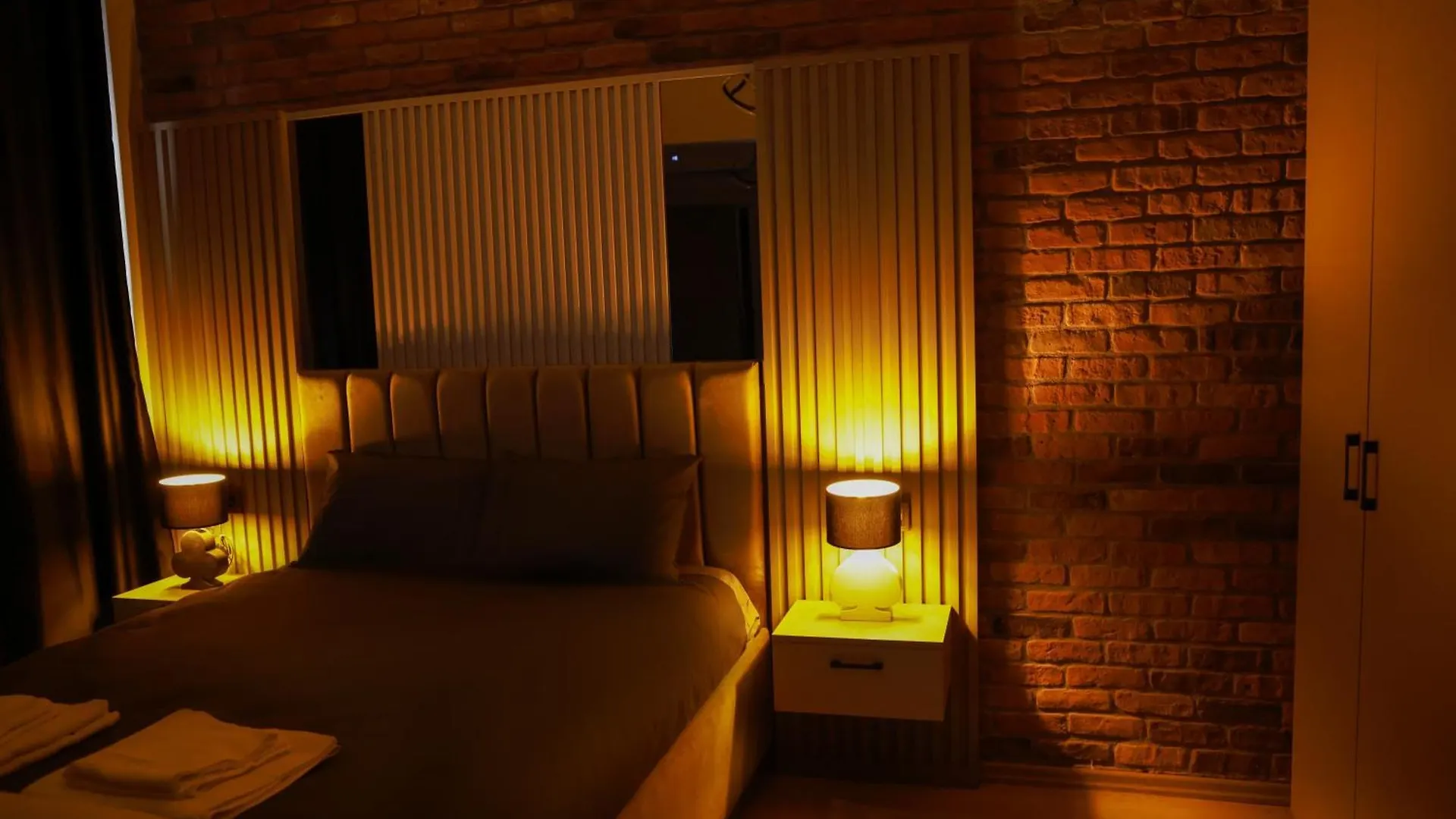 World Yours Luxury Suite Istanbul Apartment