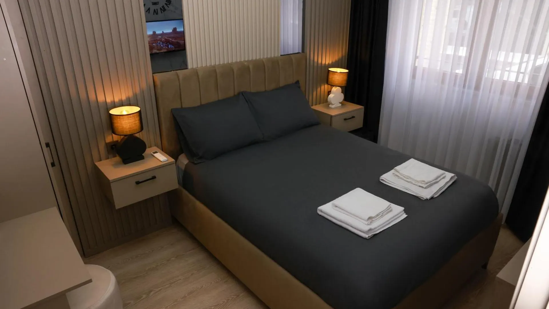 Apartment World Yours Luxury Suite Istanbul