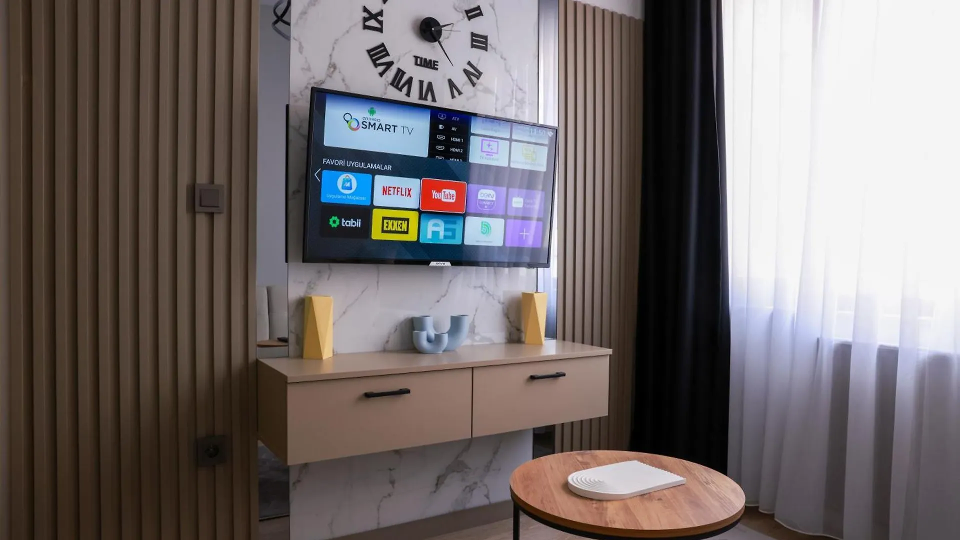 World Yours Luxury Suite Istanbul Apartment