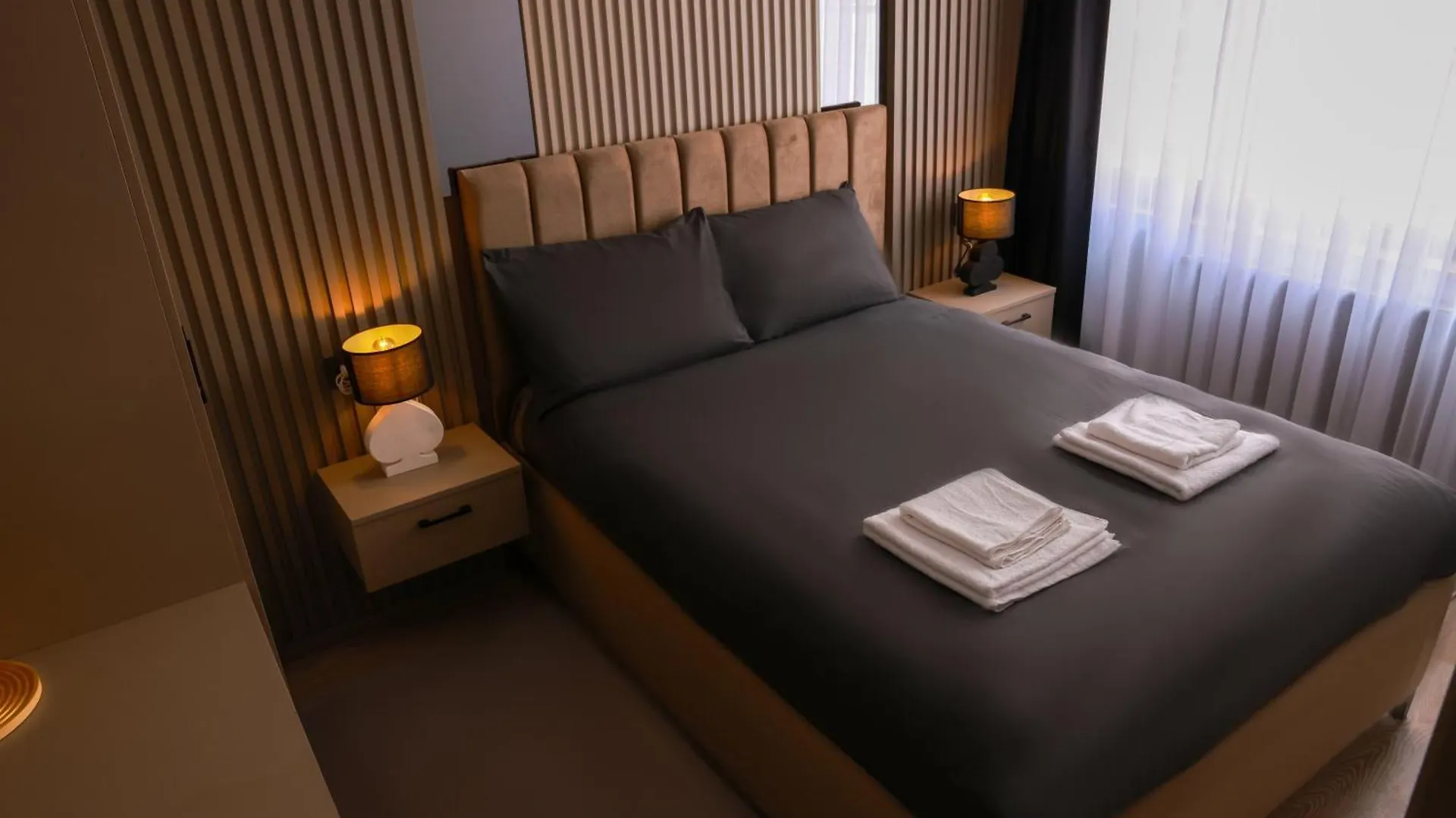 Appartement World Yours Luxury Suite Istanboel