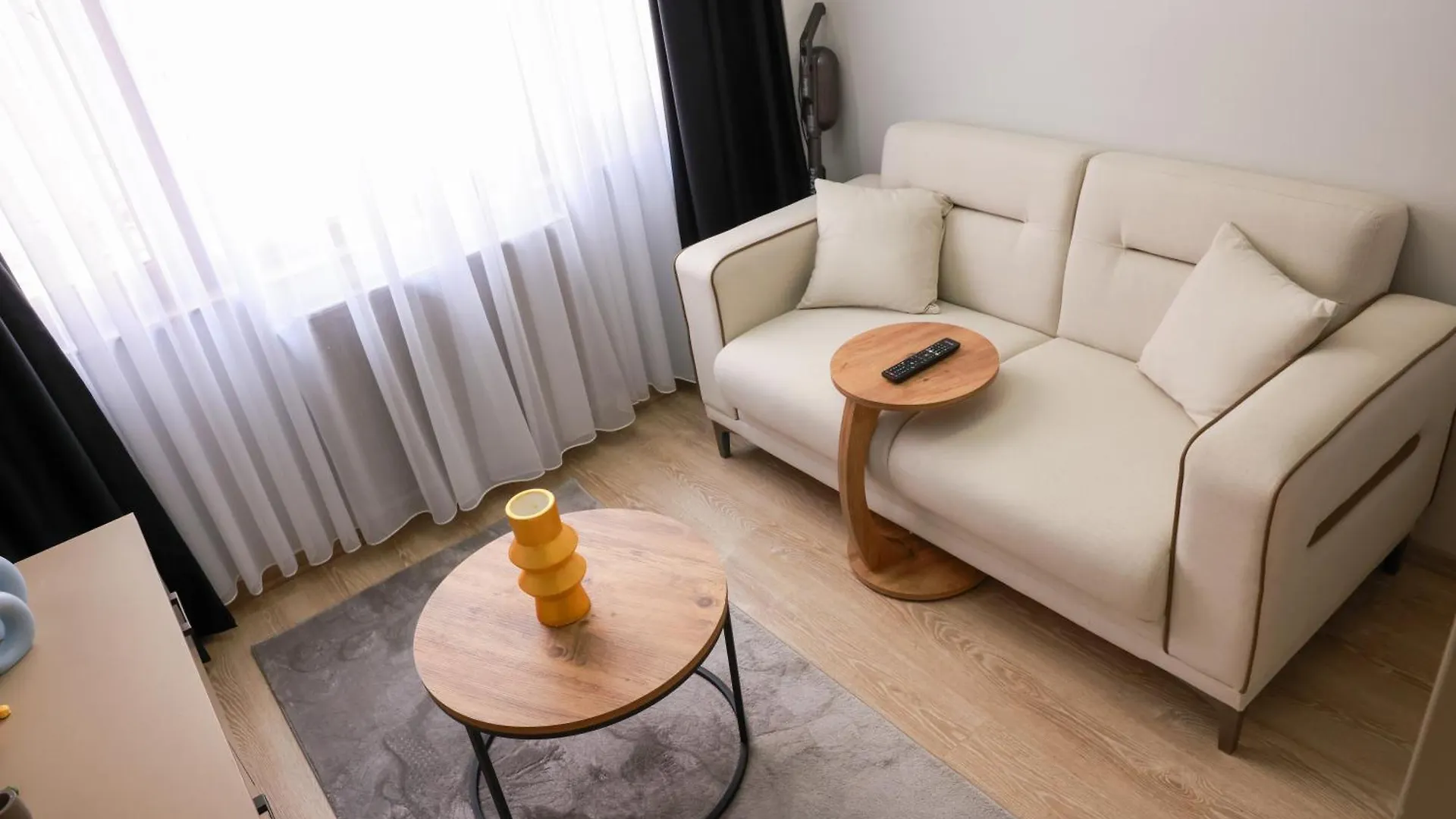 World Yours Luxury Suite Istanbul Apartment