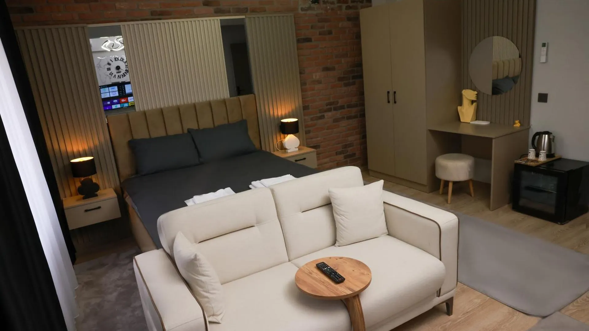 Apartment World Yours Luxury Suite Istanbul